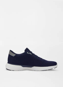 Peter Millar Glide V3 Sneaker: Navy 11 Peter Millar Glide V3 Sneaker: Navy -Fashion Clothing ME0EF06 NAV ALT D 41920.1660661156