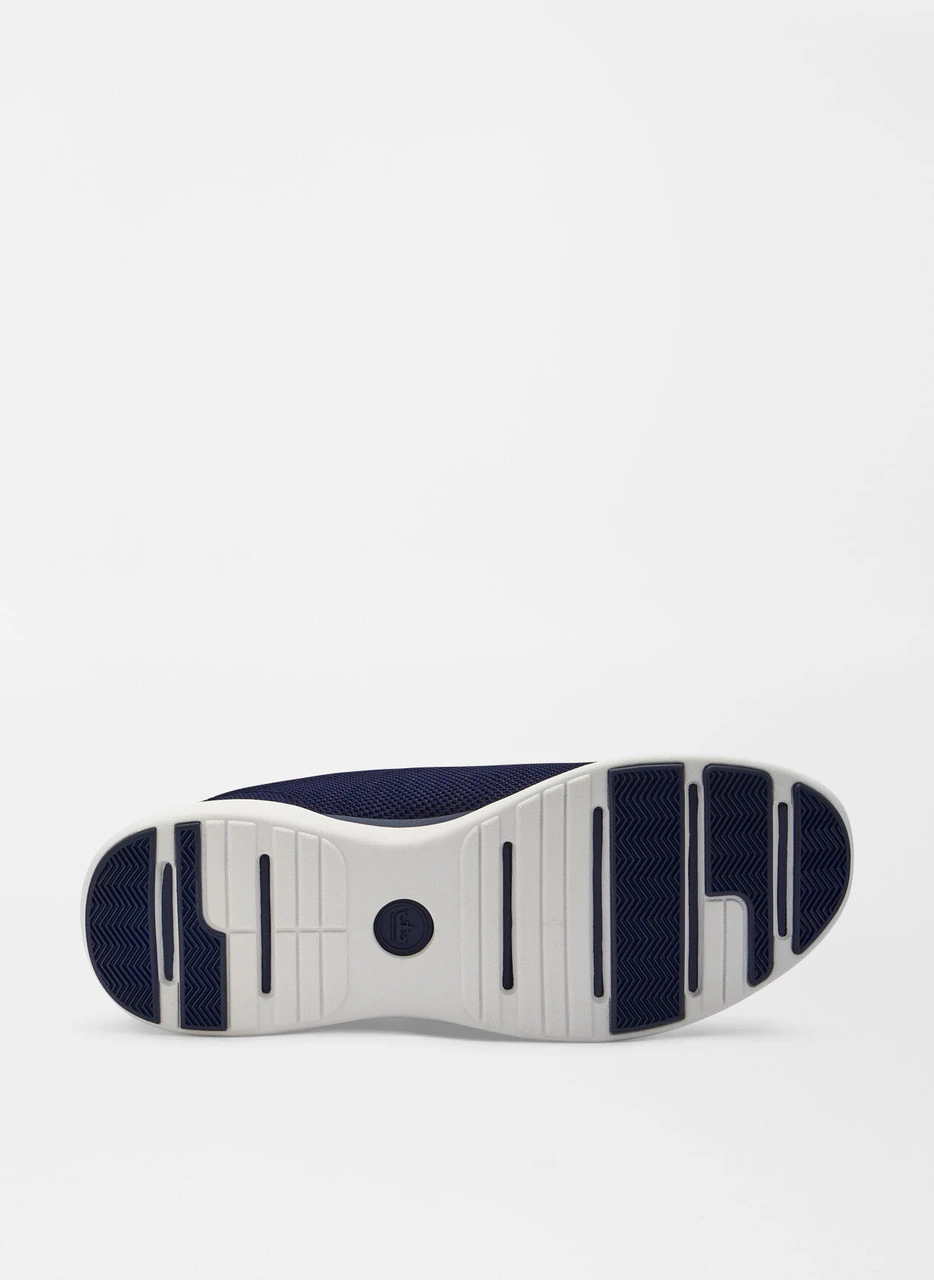 Peter Millar Glide V3 Sneaker: Navy 7 Peter Millar Glide V3 Sneaker: Navy - Image 5