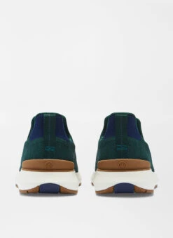 Peter Millar Hyperlight Apollo Sneaker: Balsam -Fashion Clothing MF22EF11 BLSM ALT B 55478.1676474305