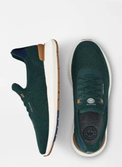 Peter Millar Hyperlight Apollo Sneaker: Balsam