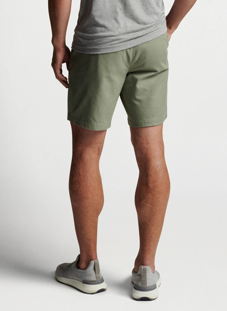 Peter Millar Pilot Twill Short: Herb 5 Peter Millar Pilot Twill Short: Herb - Image 3