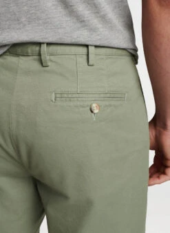 Peter Millar Pilot Twill Short: Herb 11 Peter Millar Pilot Twill Short: Herb -Fashion Clothing MS23B05 HERB ALT Z 30939.1677012445