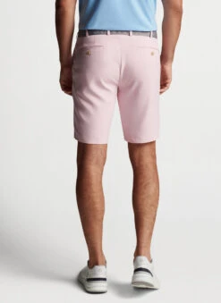 Peter Millar Salem Performance Short: Palmer Pink -Fashion Clothing MS23EB82 PALMP ALT B CF 59883.1677013188