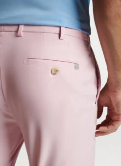 Peter Millar Salem Performance Short: Palmer Pink -Fashion Clothing MS23EB82 PALMP ALT Z 05599.1677013190