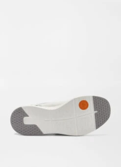 Peter Millar Camberfly Sneaker: White -Fashion Clothing MS23EF30 WHT ALT Z 36834.1677009802