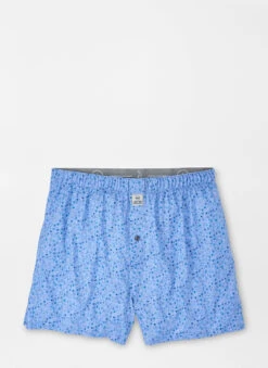 Peter Millar Light Of My Life Performance Boxer Short
