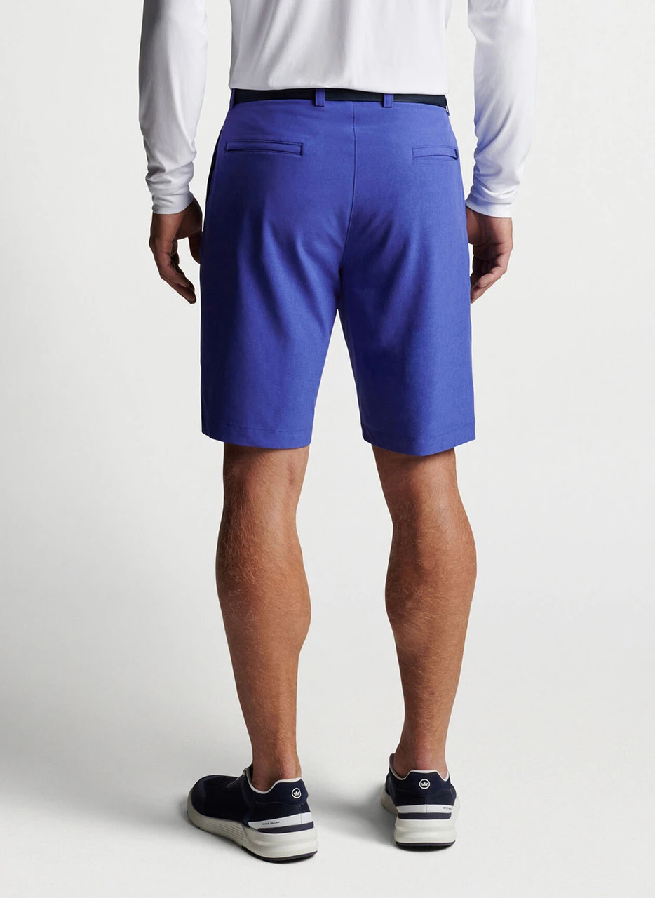 Peter Millar Shackleford Performance Hybrid Short: Tortola 5 Peter Millar Shackleford Performance Hybrid Short: Tortola - Image 3