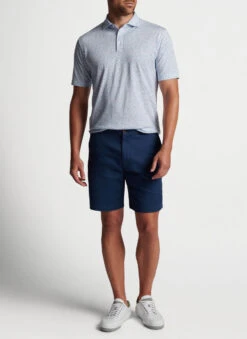 Peter Millar Pilot Mill Sunglasses Printed Polo: White 11 Peter Millar Pilot Mill Sunglasses Printed Polo: White -Fashion Clothing MS23K59 WHT ALT A 02751.1674156199