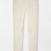 Peter Millar Crown Crafted Surge Performance Trouser: British Cream 1 Peter Millar Crown Crafted Surge Performance Trouser: British Cream -Fashion Clothing MS23XB00FB BCRM 87069.1674075571