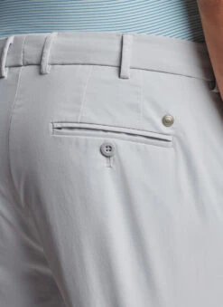 Peter Millar Crown Crafted Surge Performance Trouser: British Grey 8 Peter Millar Crown Crafted Surge Performance Trouser: British Grey -Fashion Clothing MS23XB00FB BRI ALT B 20794.1674075579
