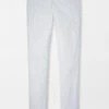 Peter Millar Crown Crafted Surge Performance Trouser: British Grey