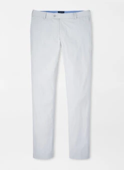 Peter Millar Crown Crafted Surge Performance Trouser: British Grey