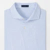 Peter Millar North Star Performance Jersey Polo: White 1 Peter Millar North Star Performance Jersey Polo: White -Fashion Clothing MS23XK05E WHT 74803.1674757511