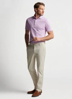 Peter Millar Soul Performance Mesh Polo: Wild Flora -Fashion Clothing MS23XK50KH WDFLO ALT A 46515.1674762427