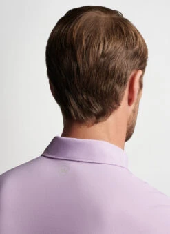 Peter Millar Soul Performance Mesh Polo: Wild Flora -Fashion Clothing MS23XK50KH WDFLO ALT B 94790.1674762428