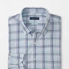 Peter Millar Caspian Cotton Sport Shirt: Multi 2 Peter Millar Caspian Cotton Sport Shirt: Multi -Fashion Clothing MS23XW05LTD MULTI 76492.1675198134