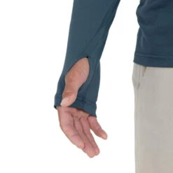 Free Fly Bamboo Shade Hoody - Blue Dusk -Fashion Clothing Mens ShadeHoody BlueDusk 3 600x 80544.1614447695