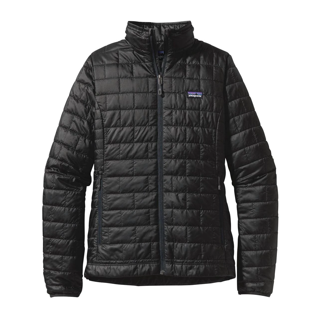 Patagonia Women's Nano Puff® Jacket: Black