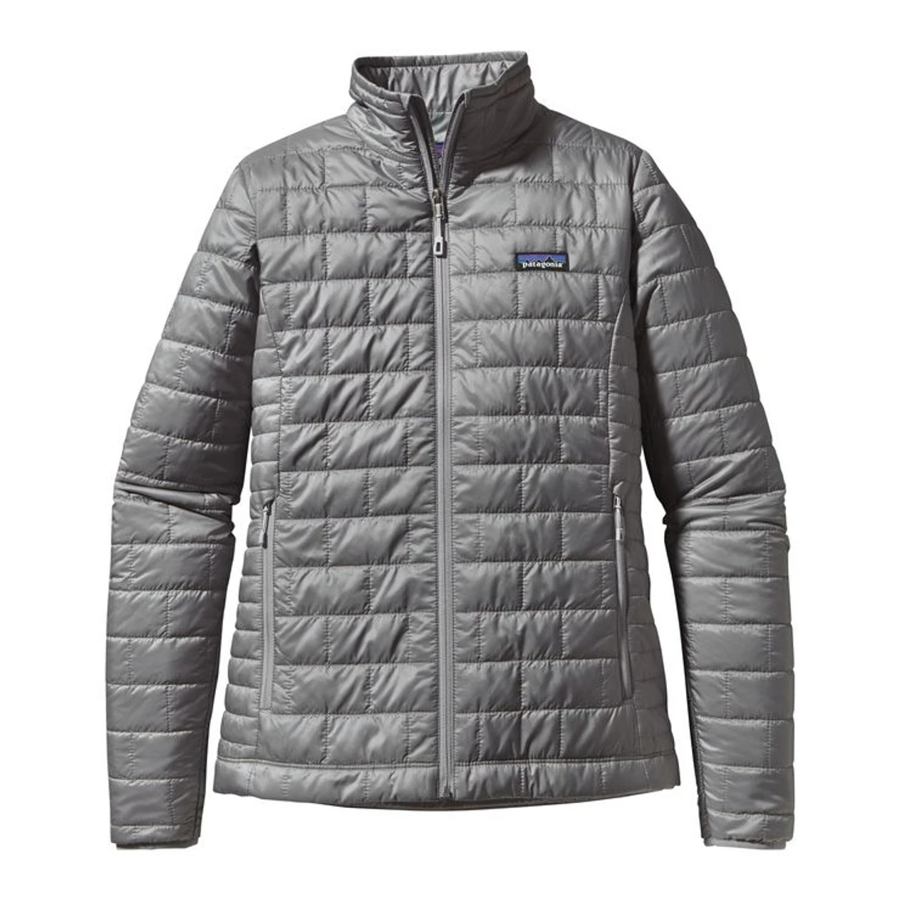 Patagonia Women's Nano Puff® Jacket - Feather Grey 3 Patagonia Women's Nano Puff® Jacket - Feather Grey