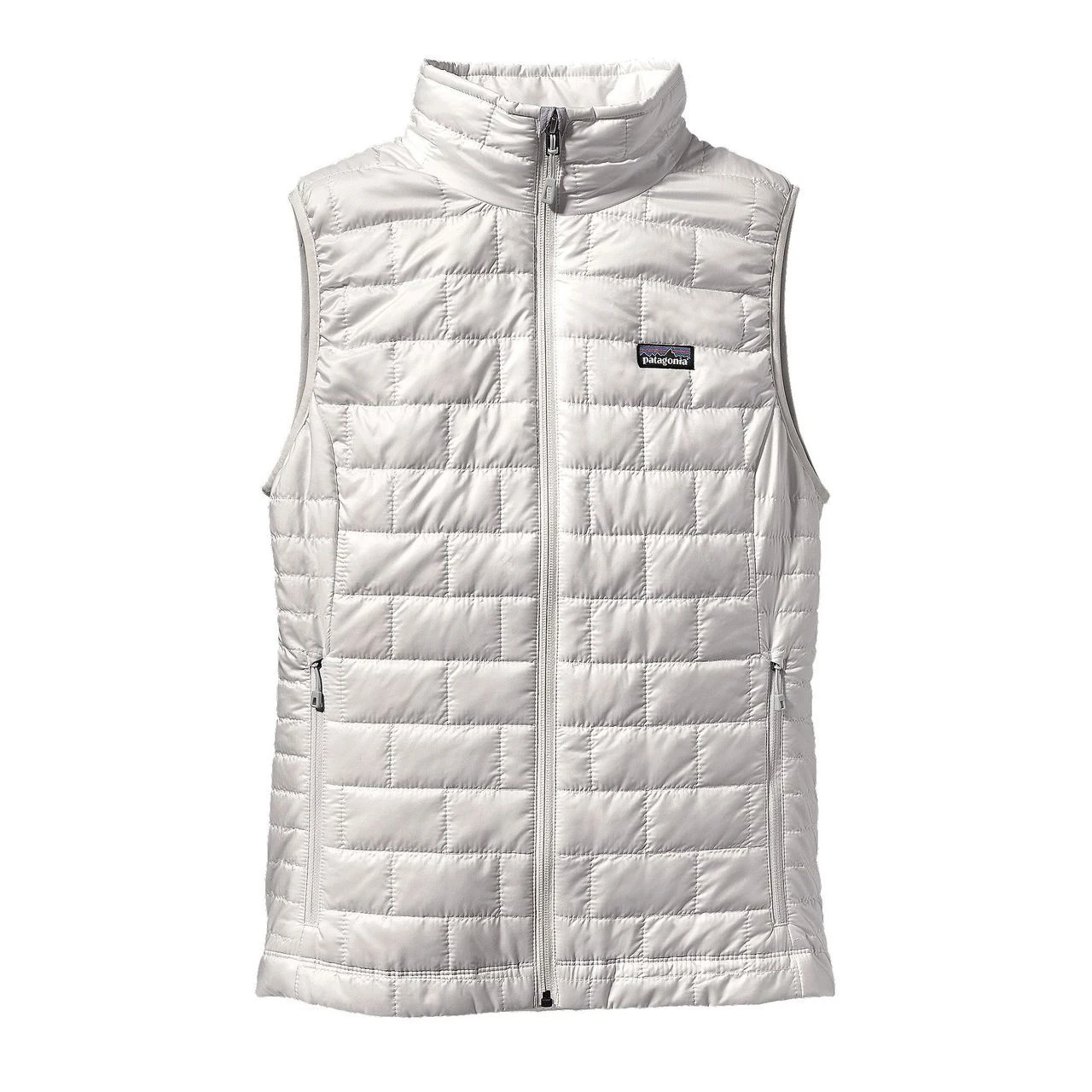 Patagonia Women's Nano Puff® Vest - Birch White 3 Patagonia Women's Nano Puff® Vest - Birch White