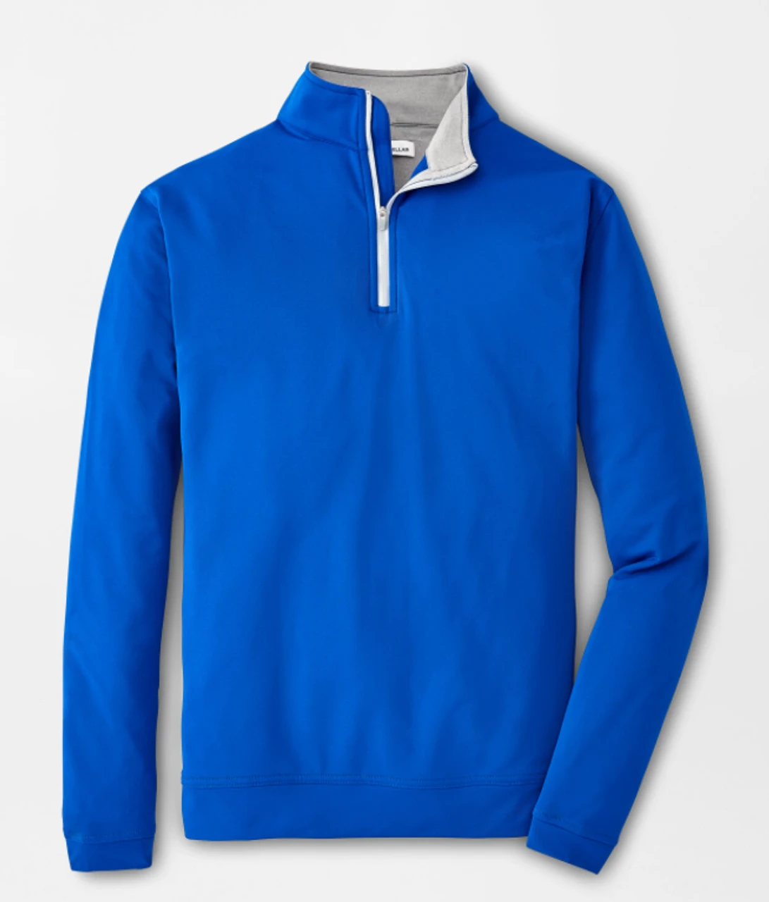 Peter Millar Perth Quarter-Zip: Blue 3 Peter Millar Perth Quarter-Zip: Blue