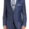 Peter Millar Flynn Mid Blue Sharkskin Suit -Fashion Clothing Peter Millar Flynn Suit 5 41745.1585259533