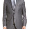 Peter Millar Flynn Grey Sharkskin Suit -Fashion Clothing Peter Millar Flynn Suit 7 50467.1593104937