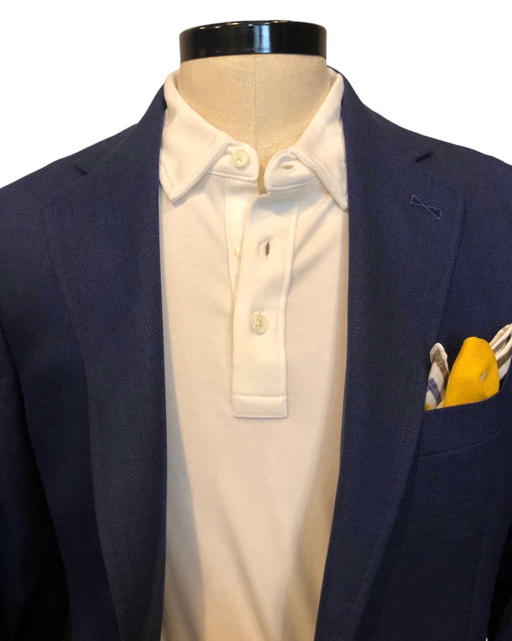 Peter Millar Hyperlight Sport Coat: Blue 3 Peter Millar Hyperlight Sport Coat: Blue