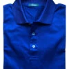 Marbas Alghero Ribbed Knit Collar Polo: Royal -Fashion Clothing PhotoRoom 20230505 134414 80359.1683312402