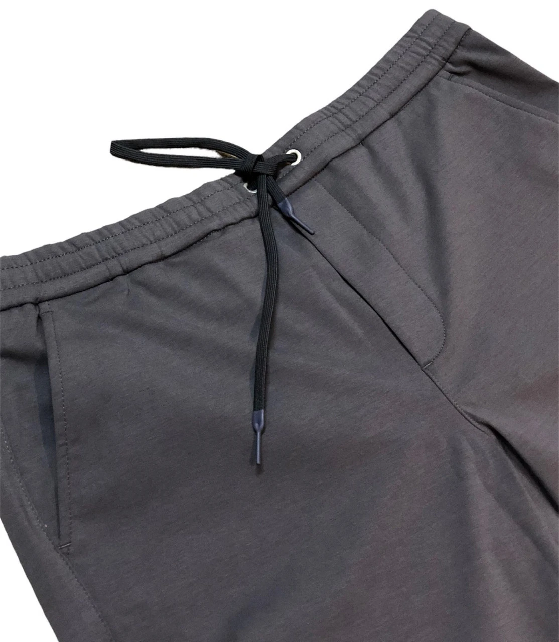 Ballin Knit Chino Jogger: Pavement 4 Ballin Knit Chino Jogger: Pavement - Image 2