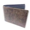 W Kleinberg Outlaw Calf Bifold Wallet: Whiskey -Fashion Clothing PhotoRoom 32 91574.1640805729