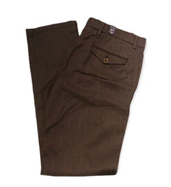 Ballin Mackay "Wooly" Retro Twill: Light Tan