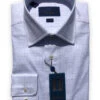 David Donahue Green/Navy/Blue Tattersall Dress Shirt -Fashion Clothing PhotoRoom 97 25737.1678129859