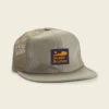 Howler Arroyo Tech Strapback: Khaki