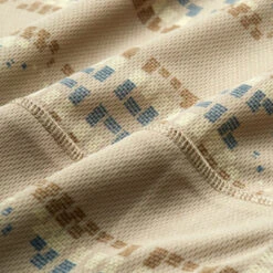 Howler Brothers Loggerhead Hoodie: Mescal: Oyster -Fashion Clothing S23 LS Shirts Loggerhead Mescal Oyster Detail 63603.1675981864