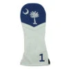 Smathers And Branson Leather Headcover - SC Flag -Fashion Clothing SC Flag Headvover 14974.1512593327