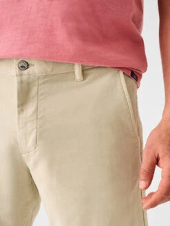 Faherty Stretch Terry™ Short (7.5" Inseam): Stone 9 Faherty Stretch Terry™ Short (7.5" Inseam): Stone -Fashion Clothing SP23 faherty mens MBS2314 STN STRETCH TERRY SHORT 8 IN STONE detail 1 1000x 02481.1679334969
