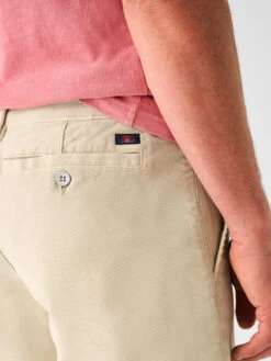 Faherty Stretch Terry™ Short (7.5" Inseam): Stone 10 Faherty Stretch Terry™ Short (7.5" Inseam): Stone -Fashion Clothing SP23 faherty mens MBS2314 STN STRETCH TERRY SHORT 8 IN STONE detail 2 1000x 74128.1679334970