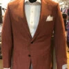 Trend By MaxMan Salmon Check Sport Coat -Fashion Clothing Salmon Check 06097.1559250455