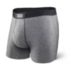 Saxx Ultra Fly Boxer Brief - Salt & Pepper -Fashion Clothing Salt Pepper 43772.1538629408