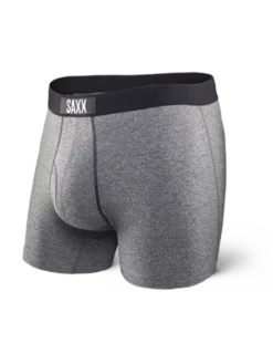 Saxx Ultra Fly Boxer Brief - Salt & Pepper