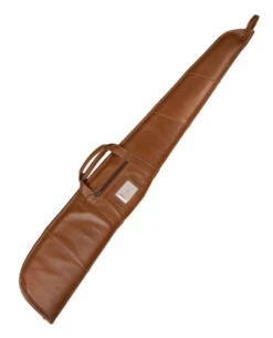 Sarge Leather Gaucho: Shotgun And Rifle Leather Case