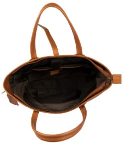 Sarge Leather Hombre: Leather Tote Bag -Fashion Clothing Sarge Leather Hombre Tote Bag 5 12834.1647358756