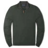 Scott Barber Merino/Cotton 12GG Zip Mock Turtleneck: Forest -Fashion Clothing Scottbarber63068914dfee097853617763068914dfee6.63068914dfee6 2000x 92392.1663772129