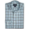 Scott Barber Organic Cotton Plaid Shirt: Seafoam -Fashion Clothing Scottbarber63c80ab5a105248609171963c80ab5a1058.63c80ab5a1058 2000x 90012.1674764341