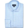 Scott Barber Organic Cotton Gingham Shirt: Sky -Fashion Clothing Scottbarber63e52e474d63f563e52e474d8e2.8347164163e52e474d8e2 2000x 14431.1677942948