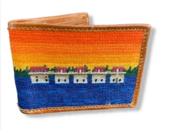 Smathers And Branson Lake Murray Sunset Bi-Fold Wallet