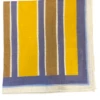 Seaward & Stearn Yellow/Brown/Navy Stripes Pocket Square -Fashion Clothing Screenshot 2023 02 21 at 5.27.33 PM 37332.1677018677