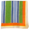 Seaward & Stearn Navy/Blue/Green Stripes Pocket Square -Fashion Clothing Screenshot 2023 02 21 at 5.29.06 PM 23839.1677018884