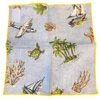 Seaward & Stearn Light Blue Beach Print Pocket Square -Fashion Clothing Screenshot 2023 02 21 at 5.40.29 PM 65633.1677019428